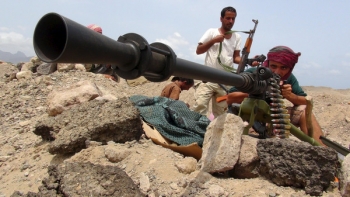 الجيش اليمني يعلن انطلاق عملية تحرير اهم منطقة فاصلة لخنق الميليشيا