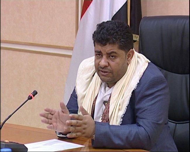تحركات عسكرية خطيرة يقودها الحوثي شخصيا ويشرف عليها خبراء اجانب ..شاهد مايحدث