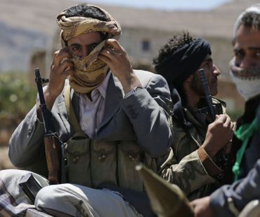 الميليشيا الحوثية تشن حملة اختطافات تعسفية ضد أبناء السوادية بالبيضاء