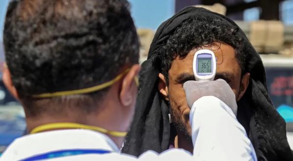 اليمن: تسجيل 12 إصابة جديدة بفيروس كورونا