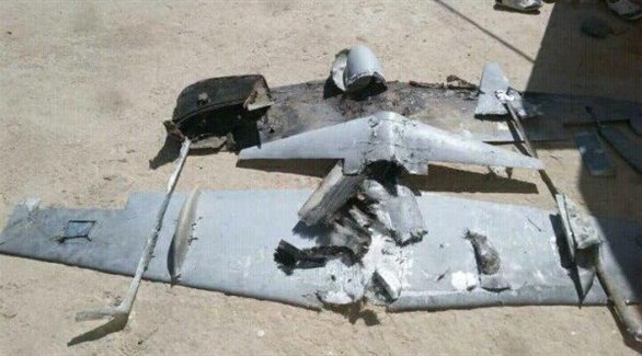 التحالف: إسقاط طائرة مسيرة حوثية باتجاه السعودية
