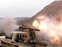 عاجل إفشال هجوم عنيف لمليشا الحوثي في البيضاء تخلف اثرها وعشرات الجثث