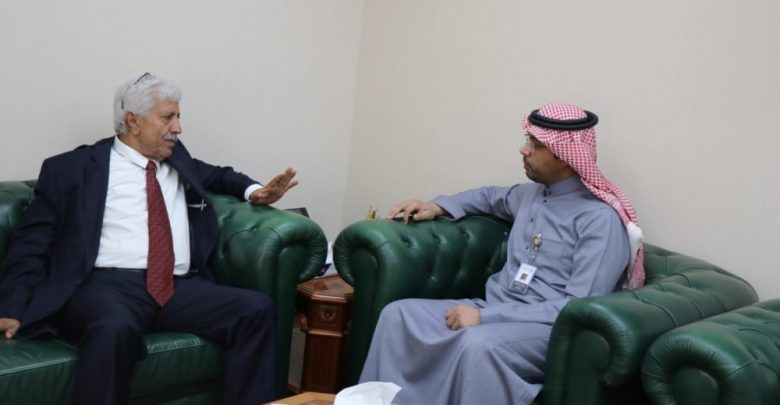 الحكومة تبحث دعم خليجي لقطاع الصحة