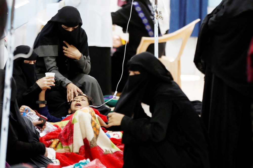 الأمم المتحدة تؤكد ان ملايين اليمنيين يواجهون شبح المجاعة .. وتوجه هذه الدعوة العاجلة لجميع المانحين ..«تفاصيل»