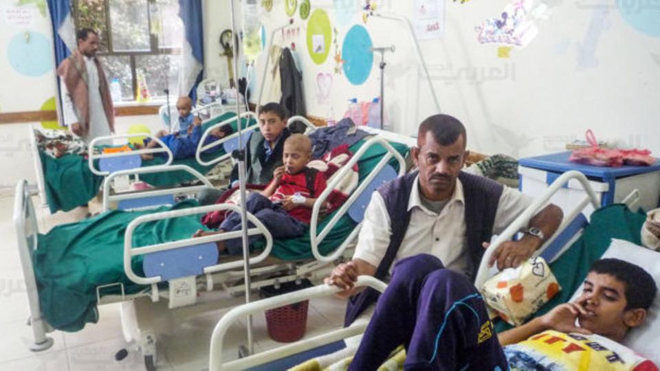 مليشيا الحوثي الإنقلابية ترفض إدخال أدوية السرطان إلى إب ..«تفاصيل»