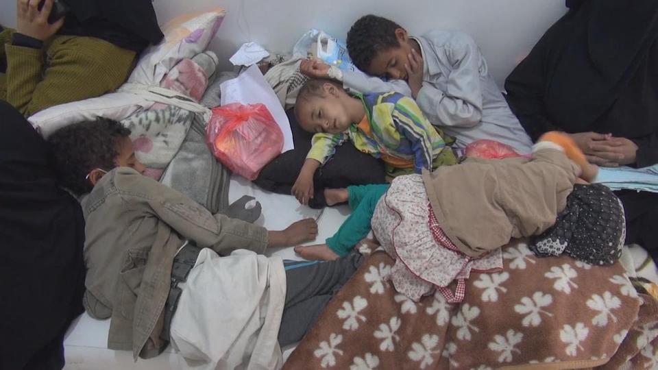 الصحة العالمية: وفيات الكوليرا في اليمن بلغت "572" حالة ..«تفاصيل»