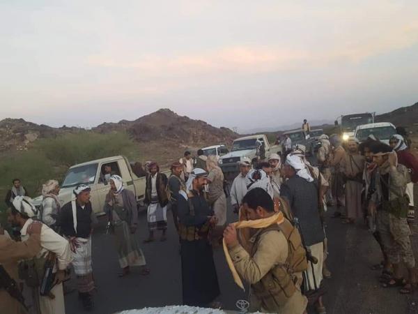 مليشيا الحوثي تصفي 3 من ابناء "قيفة" بطريقة وحشية.. صورة