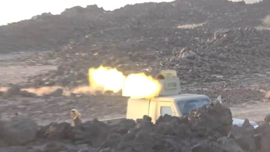 كمين لقوات الجيش الوطني يكبّد مليشيا الحوثي خسائر فادحة في جبهة المشجح
