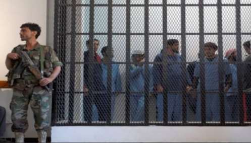 رعاية حوثية خاصة بسجناء تنظيم القاعدة.. ومصادر تكشف السبب..!