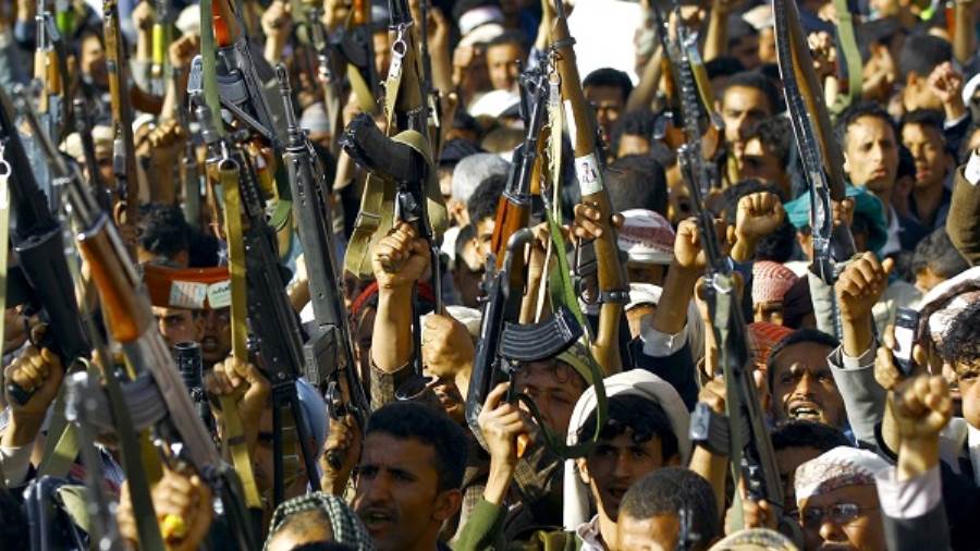 وزير يمني يفضح جرائم الحوثي أمام «الكونجرس»
