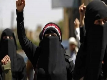 شبكة حقوقية: الحوثيون ارتكبوا أكثر من أربعة آلاف حالة انتهاك ضد النساء خلال السنوات الماضية
