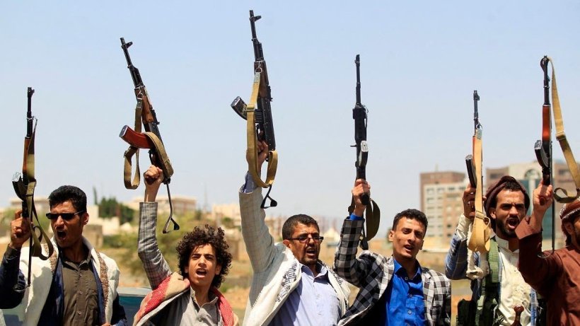 عناصر خطرة.. شبكة تجسس حوثية في قبضة الجيش اليمني