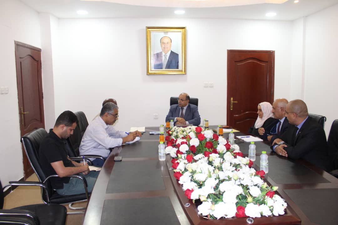 نائب رئيس الوزراء يشيد بجهود برنامج الغذاء العالمي ..«تفاصيل»