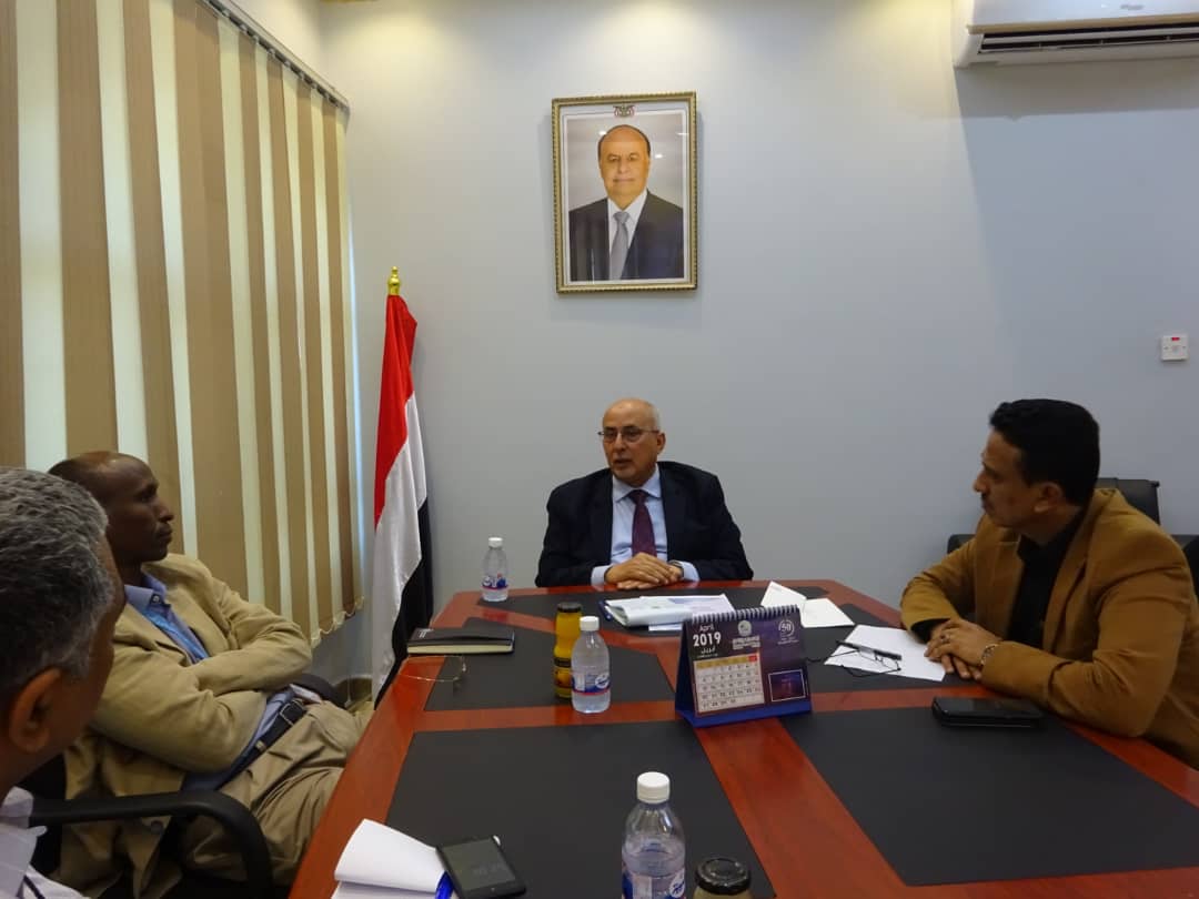 فتح يبحث مع برنامج الاغذية العالمي الترتيبات لتقديم الدعم الاغاثي لسكان حجور ..«تفاصيل»