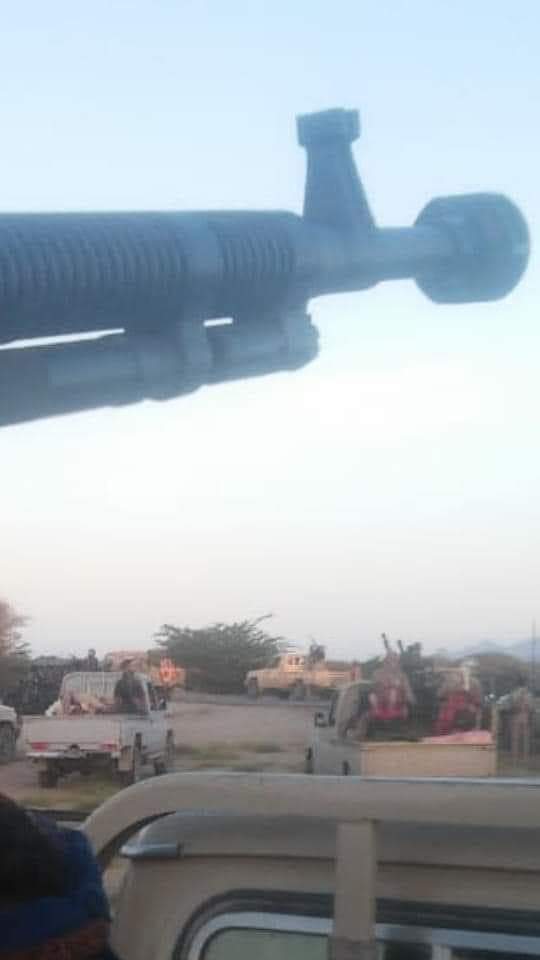 الجيش يصل مدينة زنجبار ويزحف نحو عدن (صور)