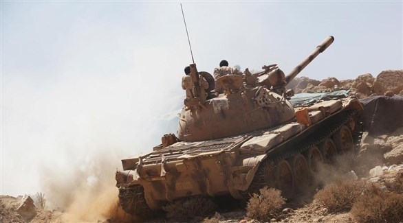 عملية نوعية للجيش الوطني ضد تحصينات ميليشيا الحوثي في صعدة