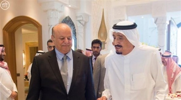 عاجل .. خادم الحرمين الشريفين يلتقي رئيس الجمهورية