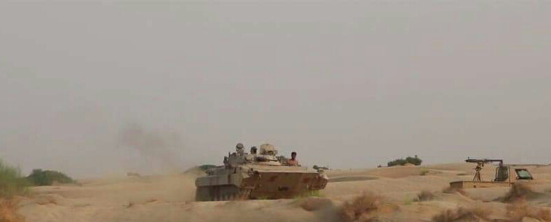 استمرت ست ساعات.. الجيش يكسر أكبر هجوم للمليشيا في محور حجة ويأسر قيادي حوثي وآخرين