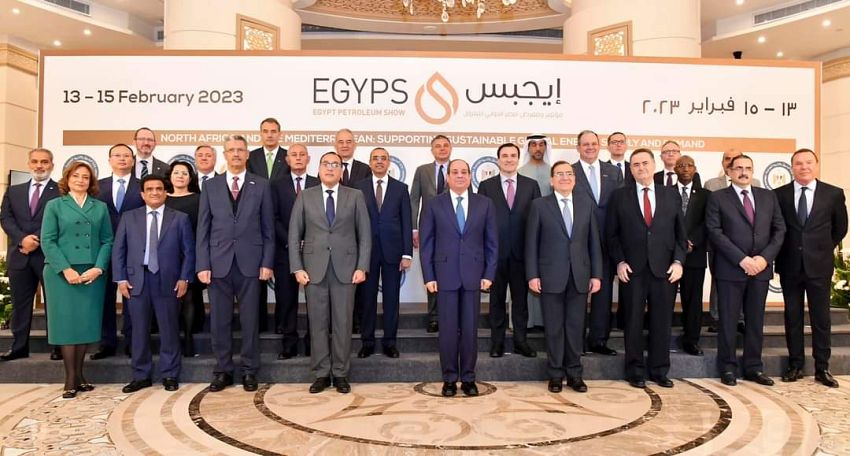 وزير النفط يشارك في معرض ومؤتمر مصر الدولي للبترول "إيجبس 2023"