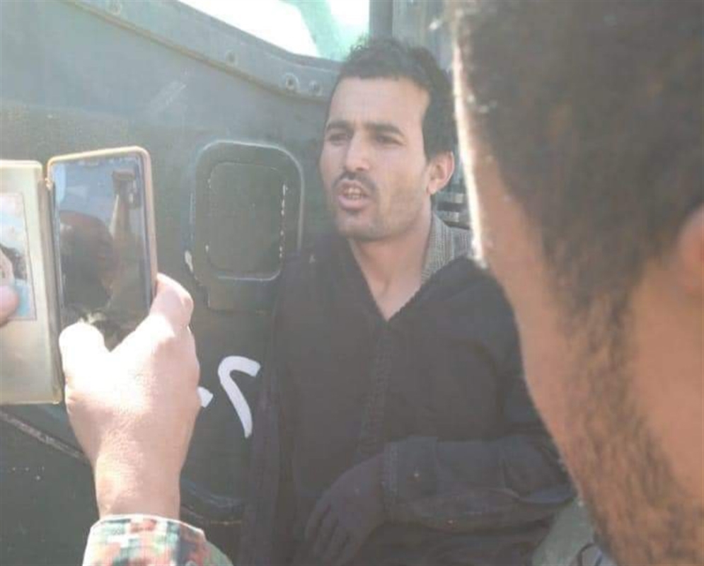 القبض على عناصر حوثية بملابس نسائية في محافظة مأرب