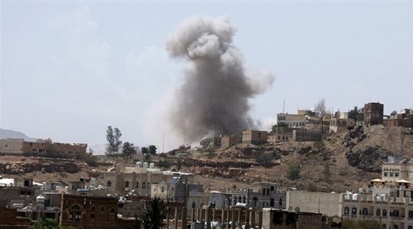 التحالف.. مقتل 190 حوثياً في غارات على مأرب