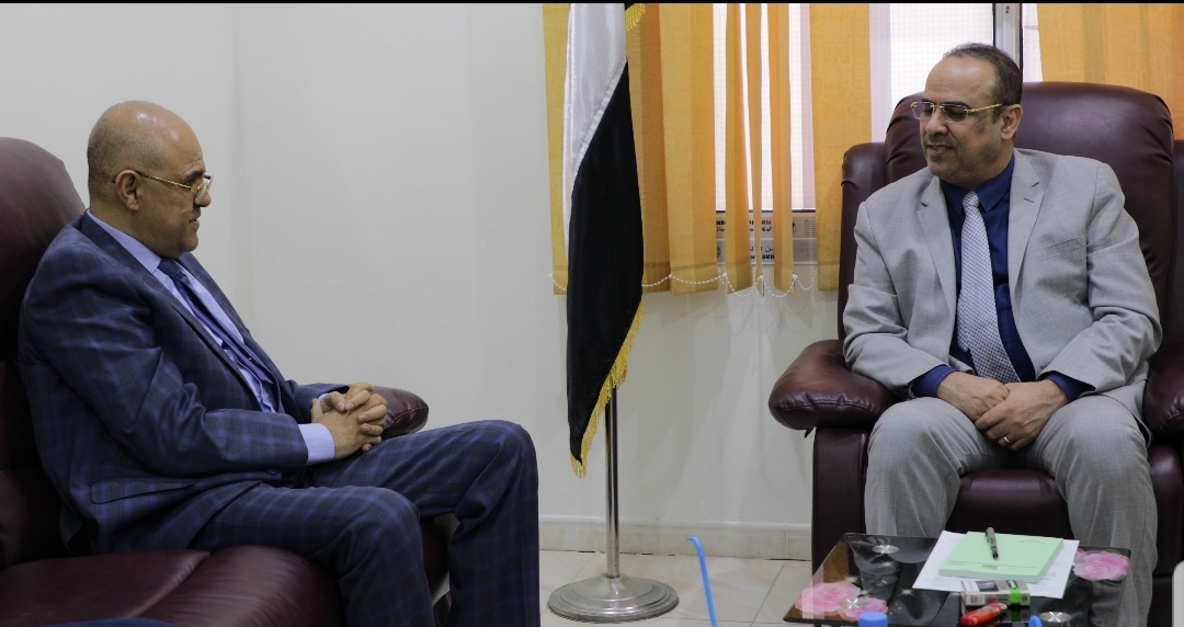 وزير الداخلية يؤكد اهتمام وحرص الحكومة بتطبيع الأوضاع بمحافظة تعز ..«تفاصيل»