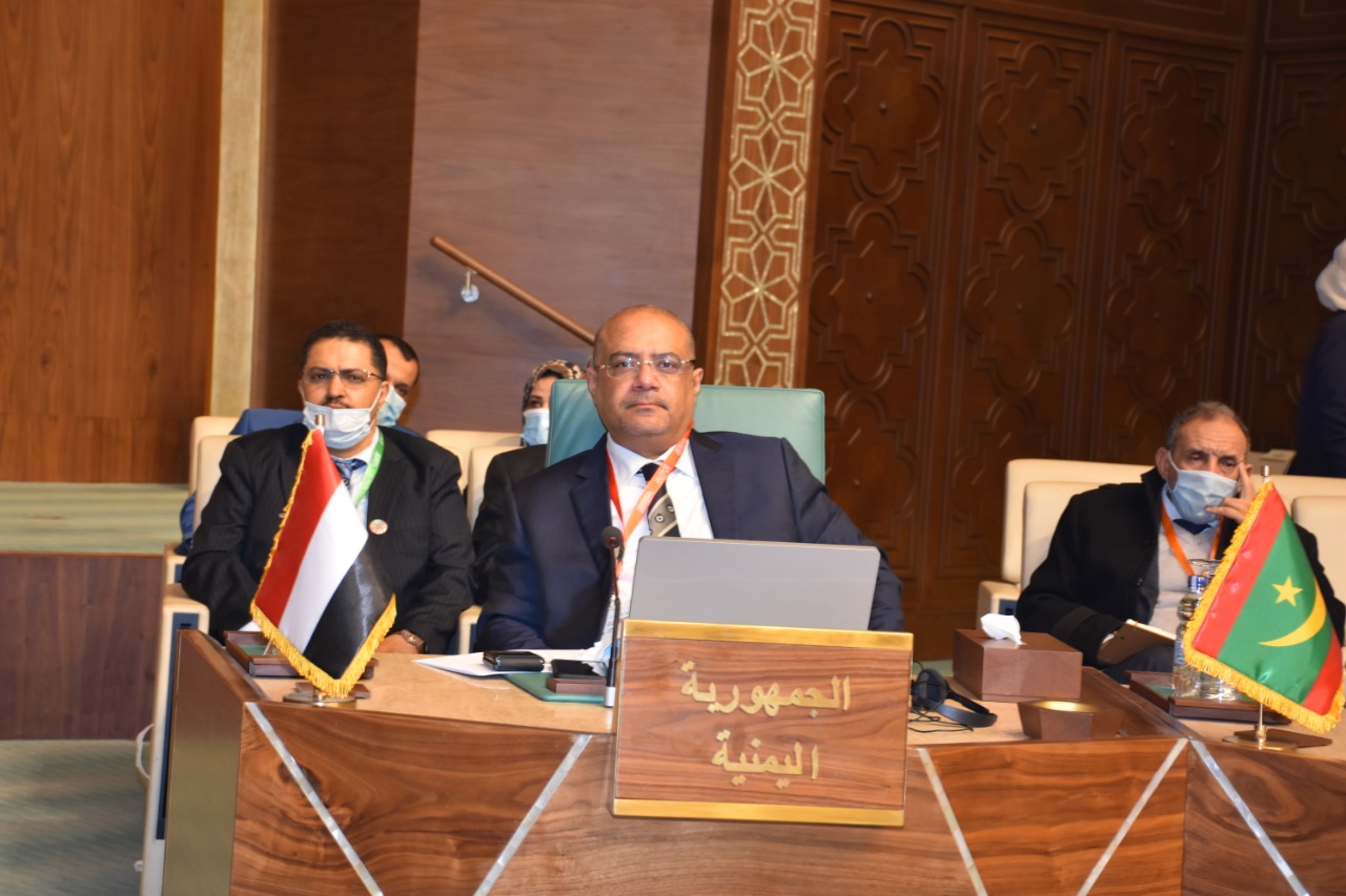 بلادنا تشارك في مؤتمر الأسبوع العربي للتنمية المستدامة في القاهرة