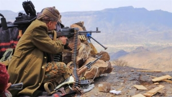 عملية نوعية للجيش تسحق ميليشيا الحوثي في نهم وتحرير عشرون كم خلال ايام