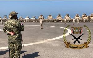  عاجل .. المقاومة الوطنية ( حراس الجمهورية ) تنضم الى جبهة مريس .. هل دقت ساعة الصفر لتحرير أب وتعز