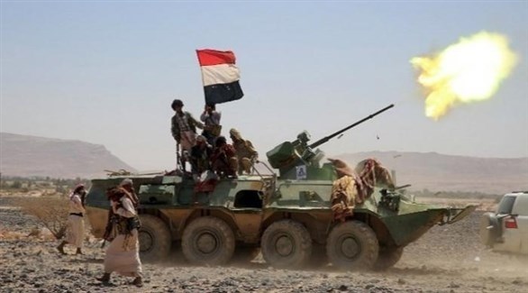 قوات الجيش الوطني تحقق تقدماً بمعقل ميليشيا الحوثي في باقم بصعدة