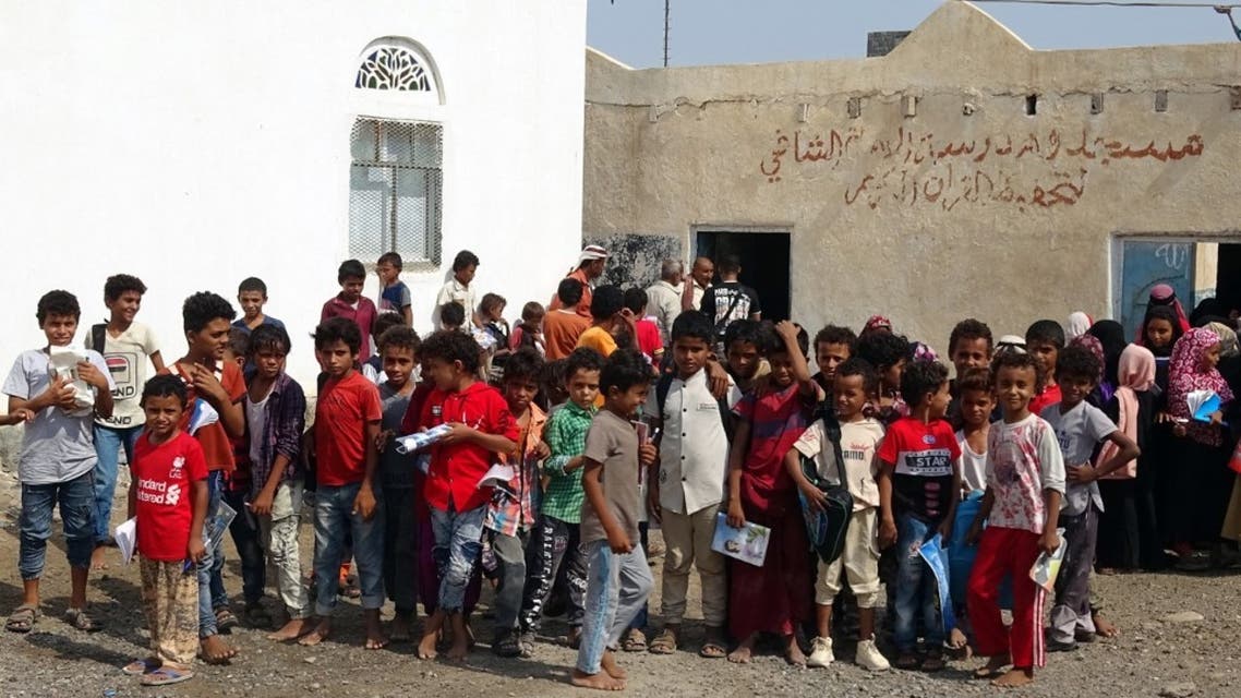 ميليشيا الحوثي تحرم 8 آلاف طالب من التعليم جنوب مأرب