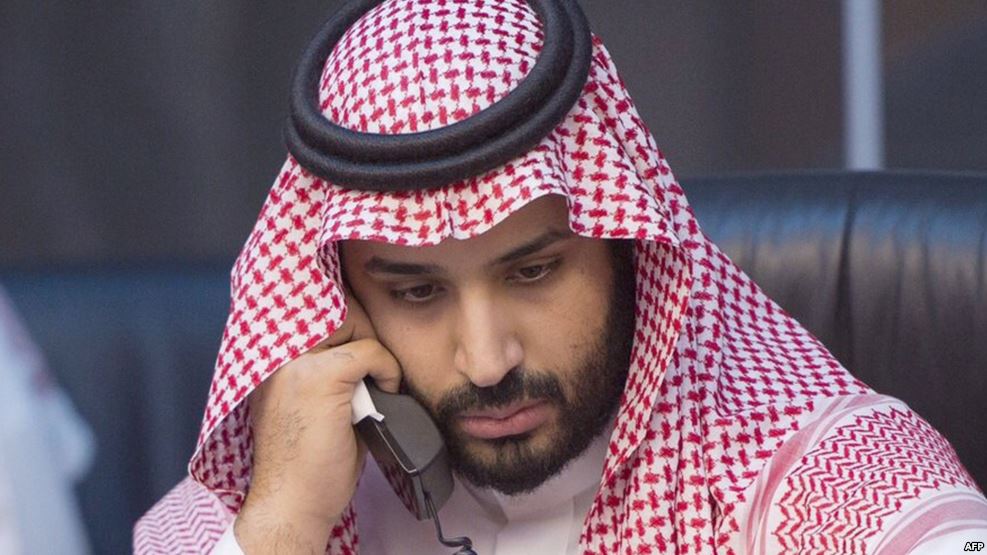 ورد الان  .. الأمير ’’محمد بن سلمان‘‘  يتحرك دوليا بشأن اليمن بعد ساعات من التوقيع على  اتفاق السويد