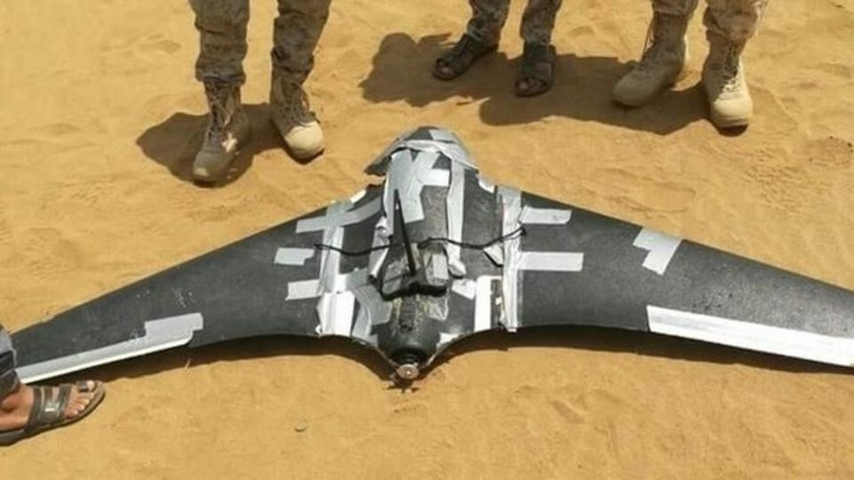خلال «10» أيام .. الجيش الوطني يسقط «6» طائرات مسيرة تابعة لمليشيا الحوثي ..«تفاصيل»