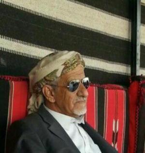 اول ظهور للشيخ صالح بن غالب سودة الذي يقود المقاومة ضد الحوثيين في عمران وماذا قال عن اخر التطورات في المواجهات الجارية (صورة)