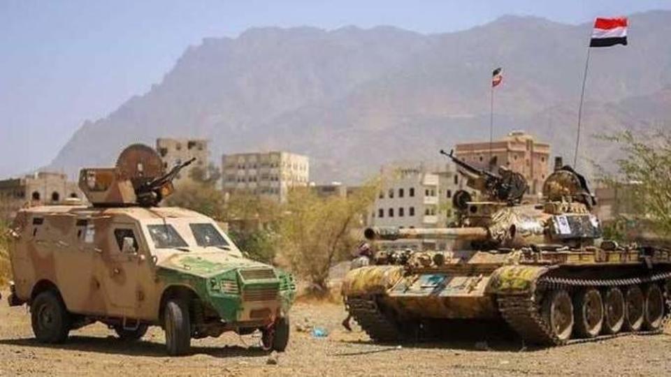 الجيش الوطني يسيطر على مواقع جديدة في مديرية الحشاء بالضالع ..«تفاصيل»