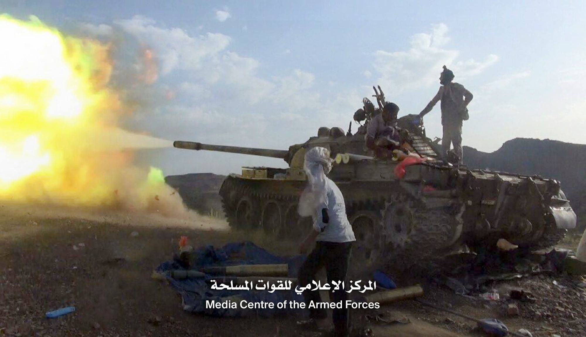 الجيش الوطني يتقدم ومصرع وإصابة العشرات من الحوثيين غربي مأرب