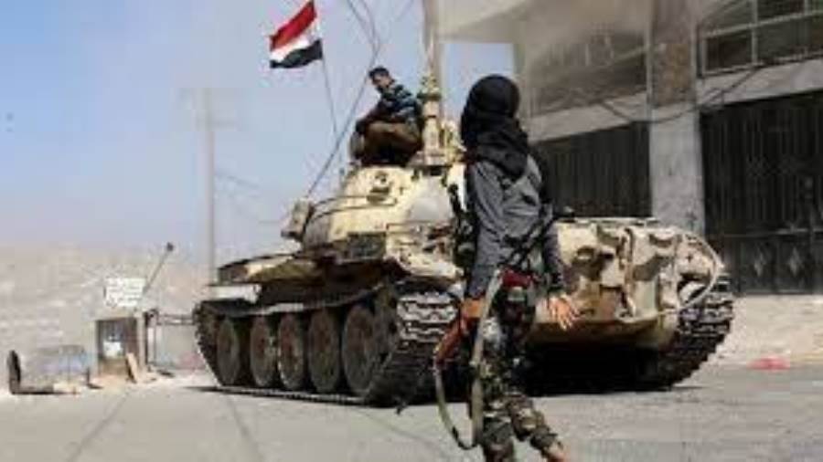 الجيش يعلن دحر مليشيا الحوثي من مواقع جديدة غربي محافظة تعز