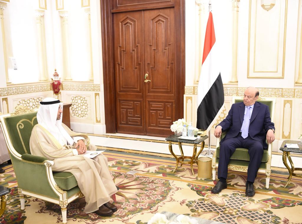 رئيس الجمهورية يستقبل أمين عام مجلس التعاون لدول الخليج العربية (صور+ تفاصيل)