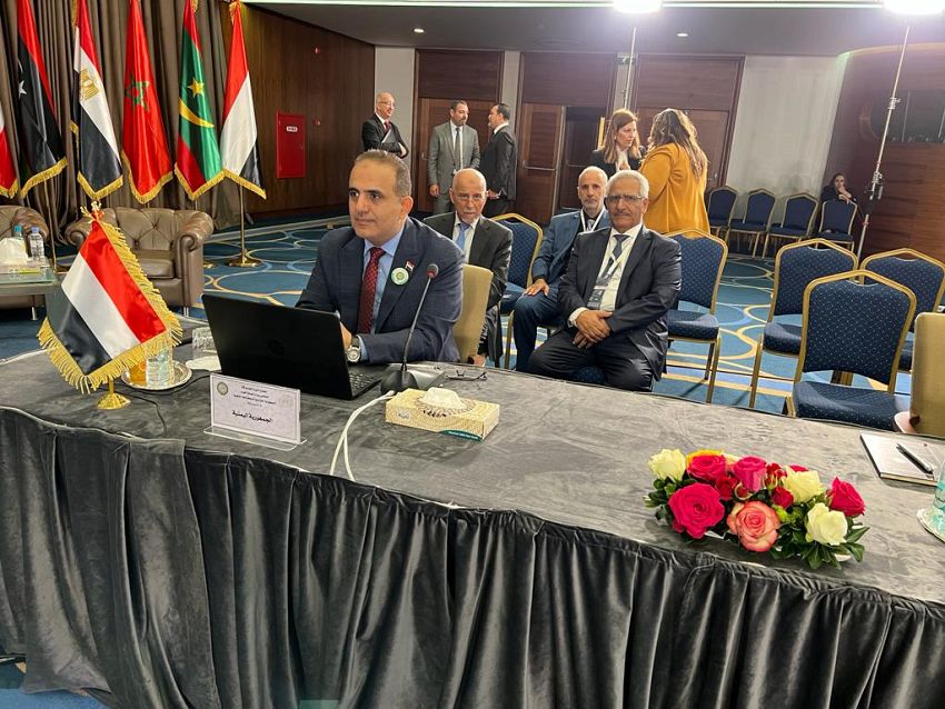 وزير الصحة يشارك في الدورة الـ 58 لمجلس وزراء الصحة العرب بالجزائر