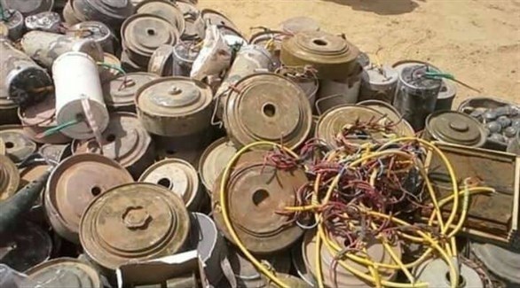 الجيش الوطني يُطهر مناطق محررة في جنوب الحديدة