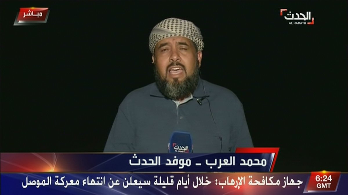 محمد العرب: دقت طبول الحرب وحانت ساعة الصفر والحوثي دق ‘‘المسمار الأخير’’ في نعشه وهذا مصيره