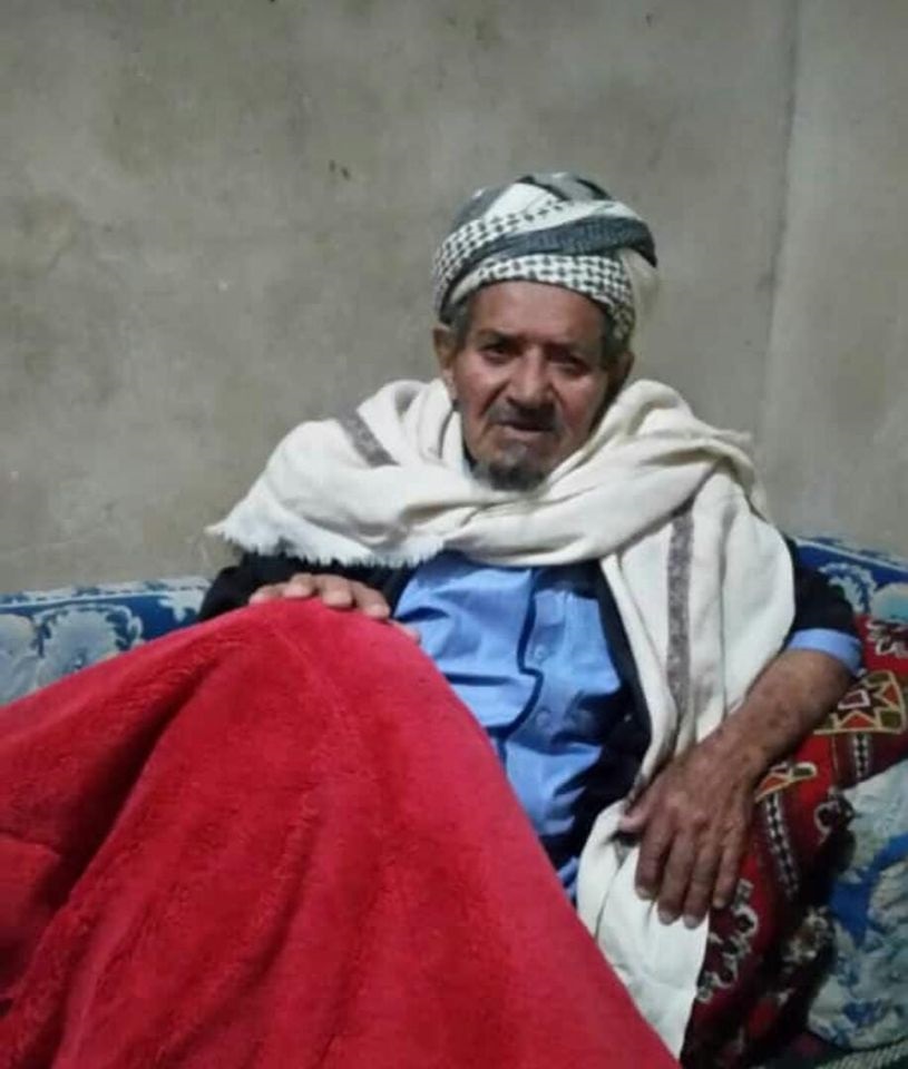 مكتب الأوقاف بالمحويت.. قتل الحوثيين لإمام مسجد تسعيني جريمة غير مسبوقة