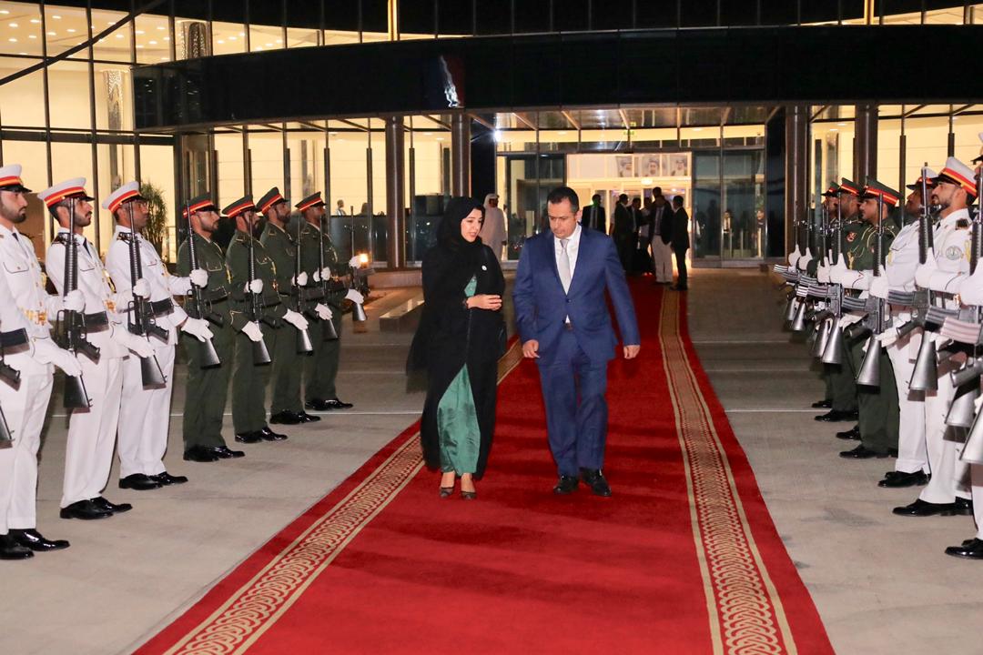 بعد عقده سلسلة لقاءات ناجحة..رئيس الوزراء يختتم زيارته إلى دولة الإمارات