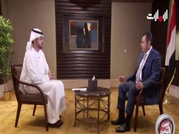 رئيس الوزراء معين عبدالملك يكشف سبب زيارته إلى الإمارات