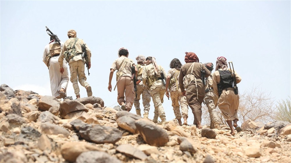 الجيش الوطني يعلن تحرير مواقع جديدة في جبهة قانية بالبيضاء