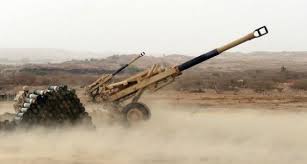صعدة..مدفعية الجيش تدك مخازن أسلحة تابعة لمليشيات الحوثي
