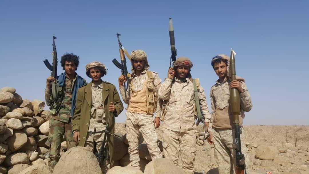 انتصارات كبيرة لقوات الجيش والمقاومة بإسناد التحالف على الحوثيين في مأرب