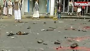 تحذير عاجل وهام من تكرار مجزرة "الحوثي" بصنعاء عام 2014 في عدن صباح الغد.. للمراهنة على ضحايا التفجيرات (صور + تفاصيل) 