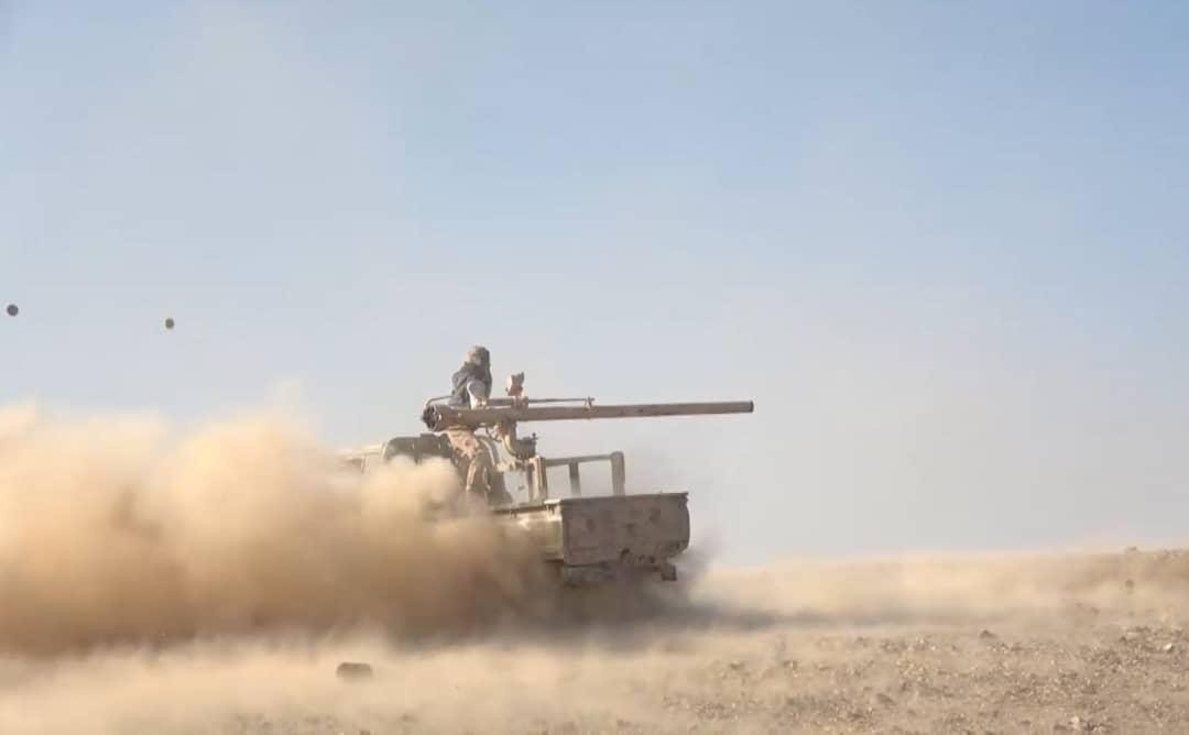 الجيش يكسر هجوما للمليشيا في جبهة رحبة بمأرب ويكبدها خسائر بشرية ومادية