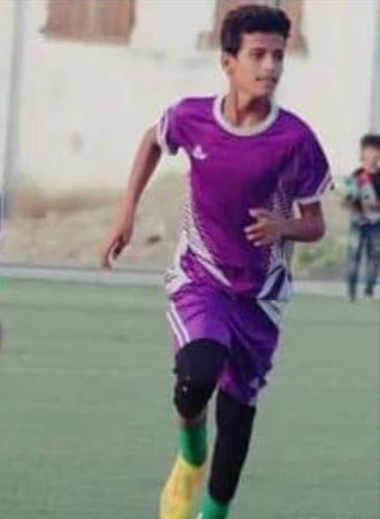 وفاة لاعب يمني غرقا في مياه البحر بعدن